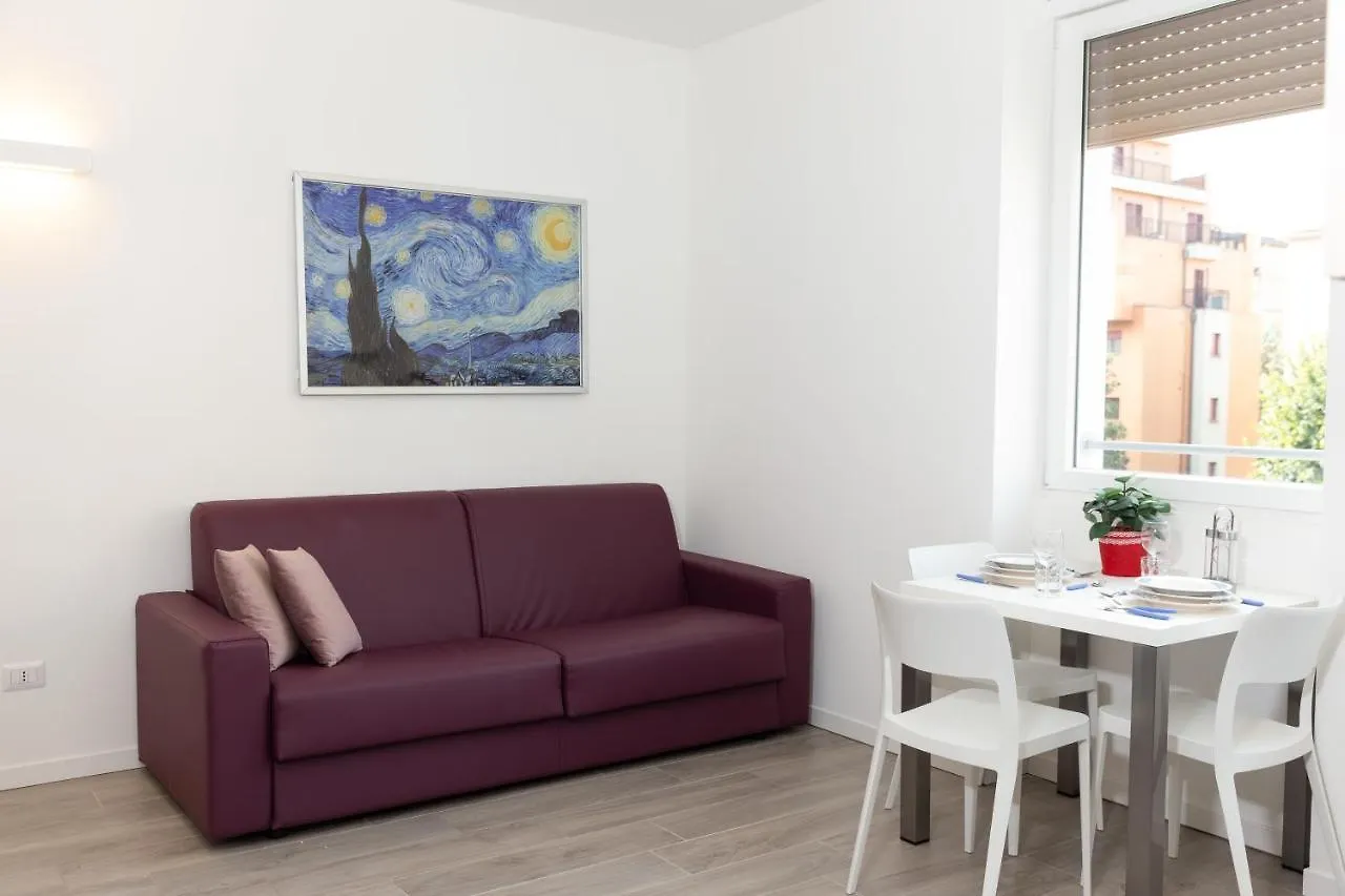 Van Gogh Exclusive Apartment Milano 0*,  Italia