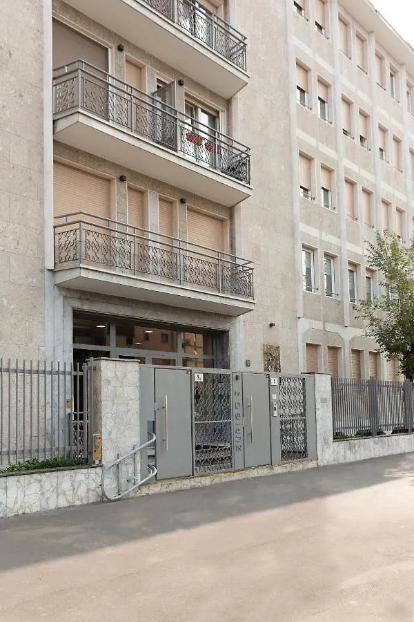 Van Gogh Exclusive Apartment Milano Italia