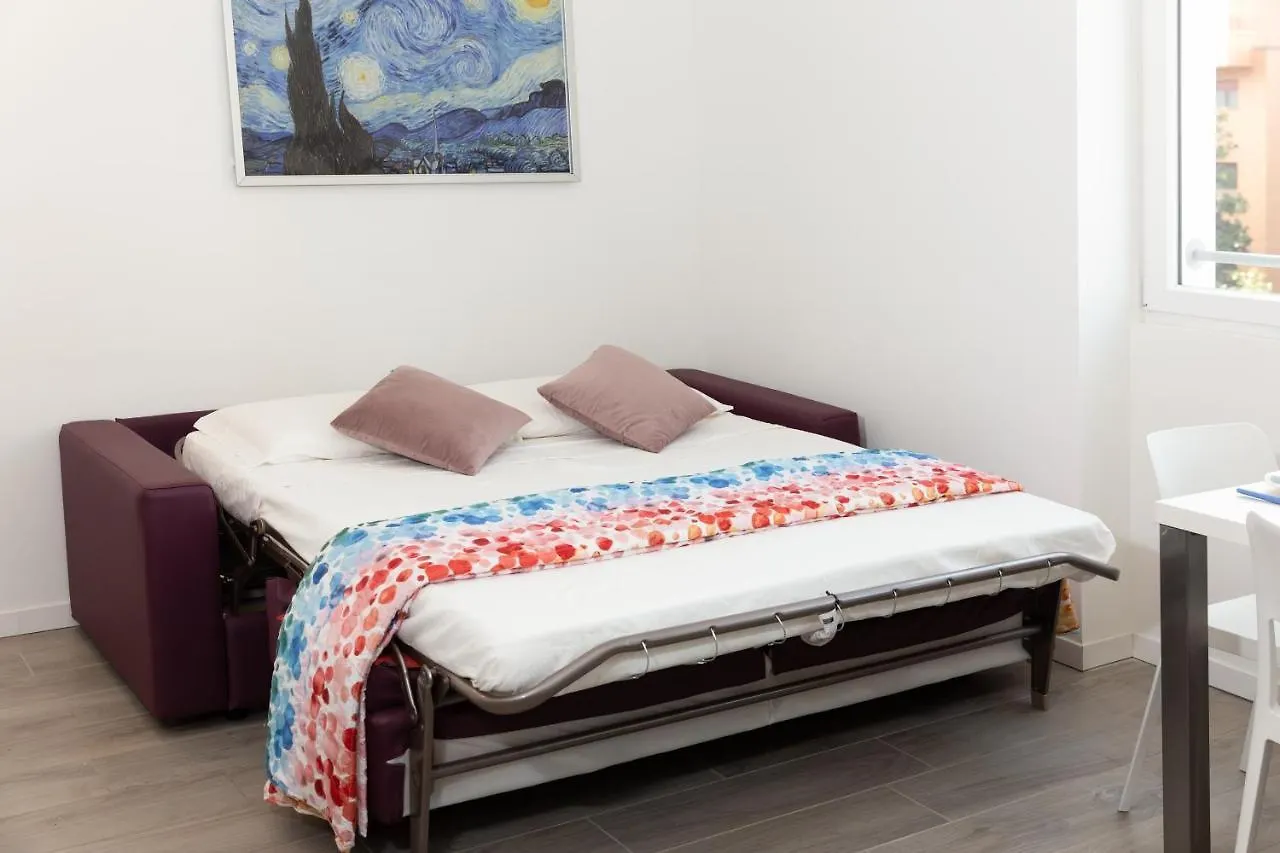 Van Gogh Exclusive Apartment Milano 0*,