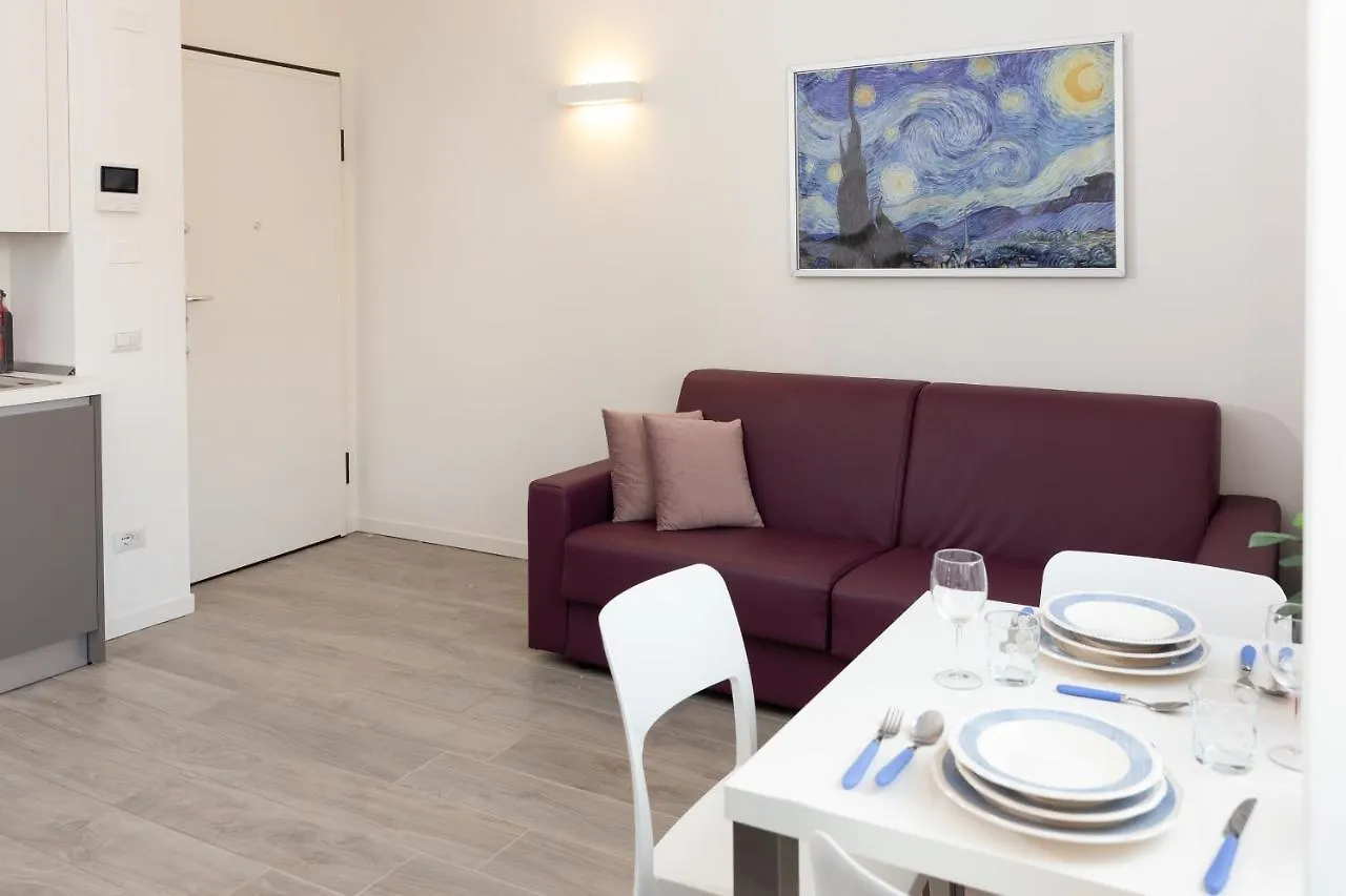 Van Gogh Exclusive Apartment Milan